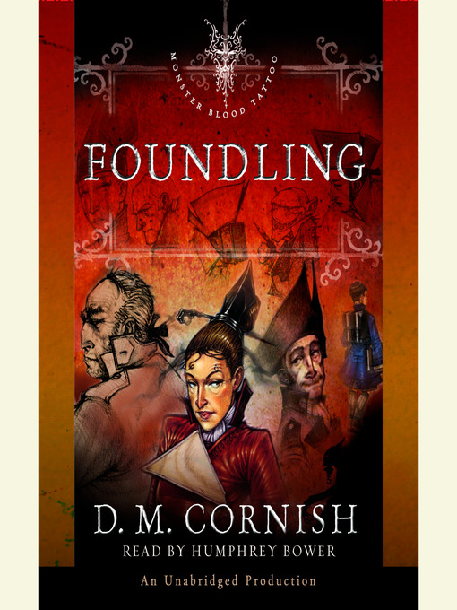 Title details for Foundling by D. M. Cornish - Wait list